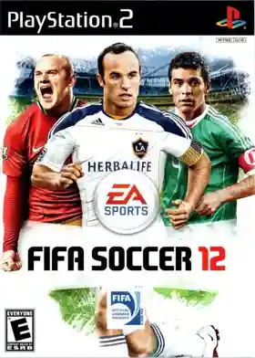 FIFA Soccer 12